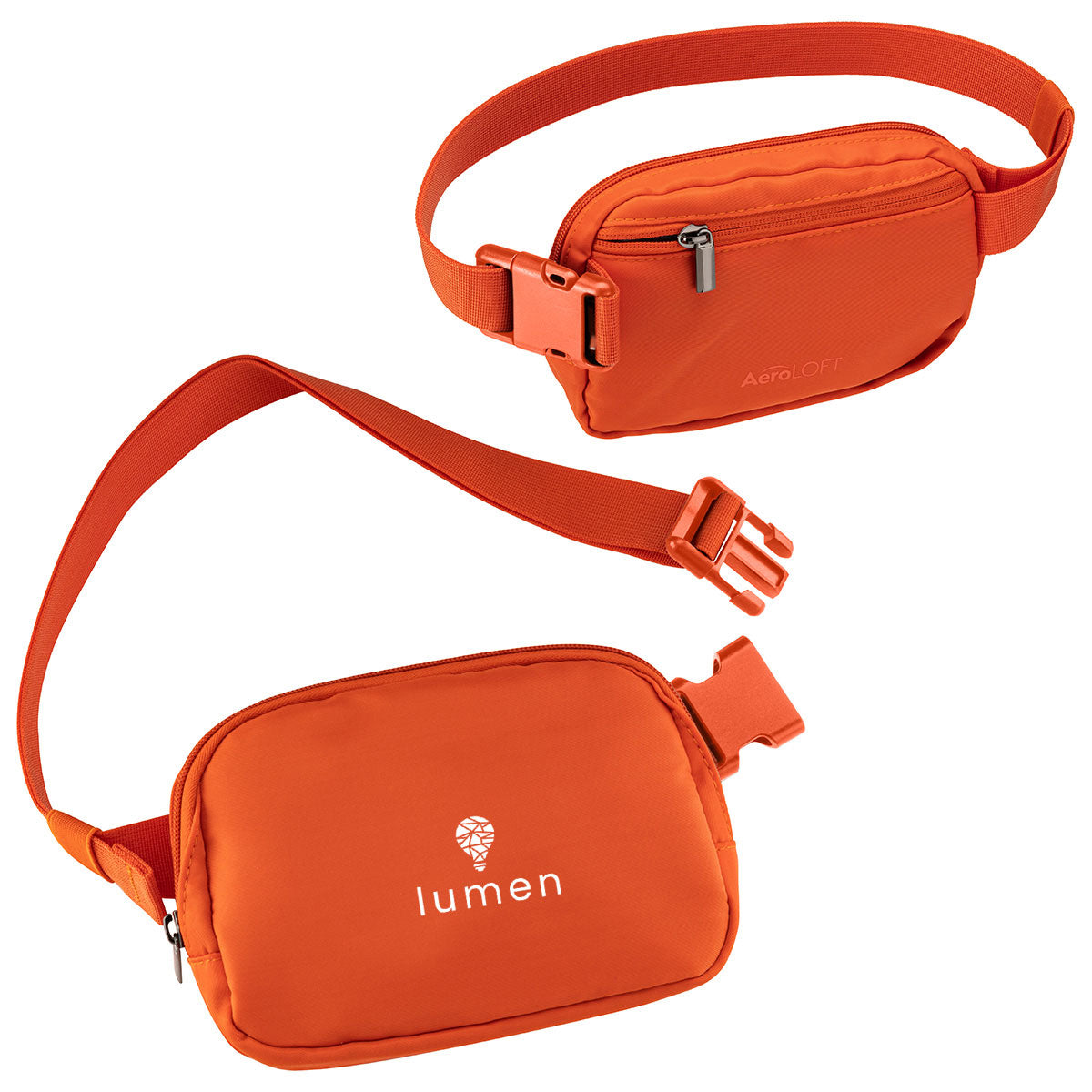 AeroLOFT Anywhere Belt Bag
