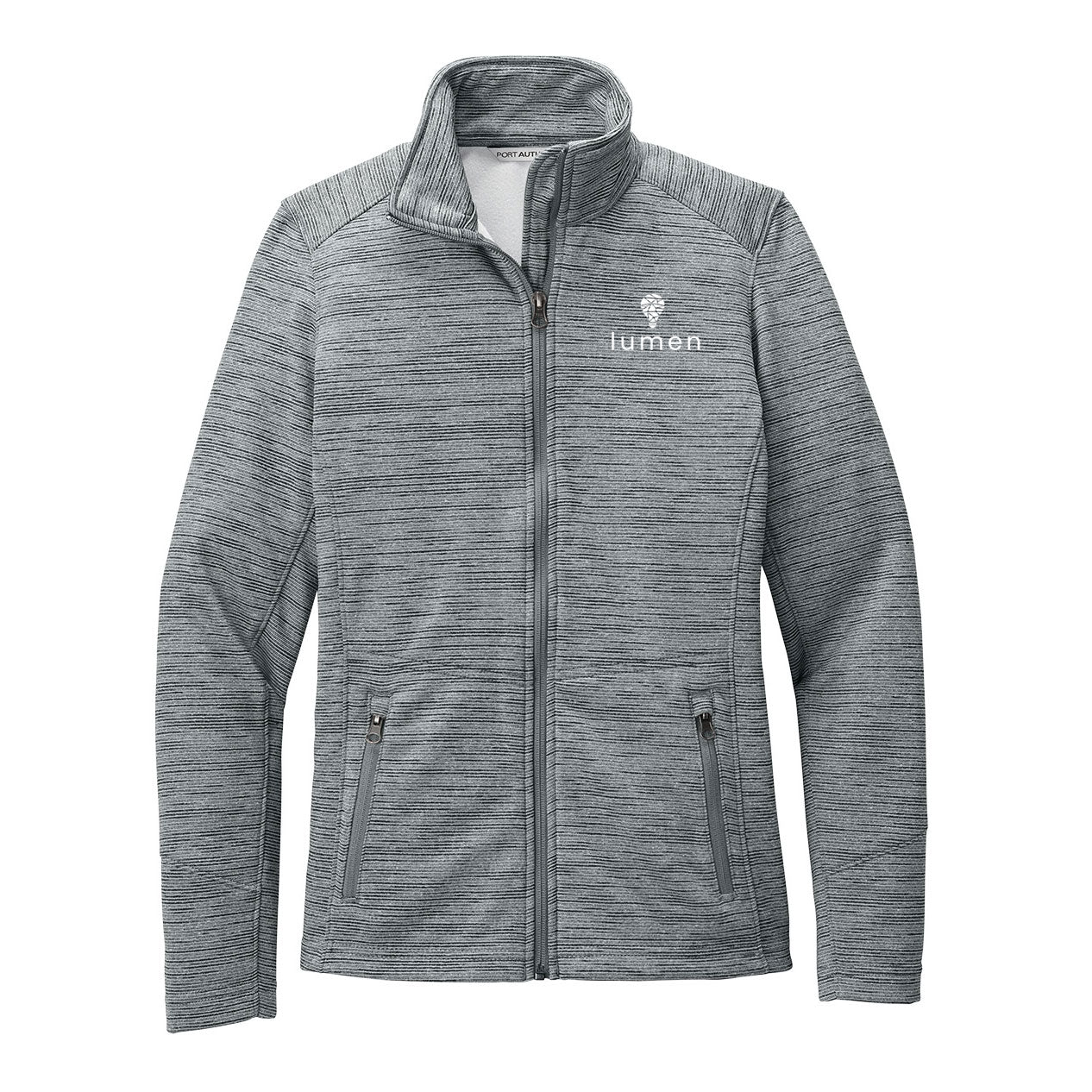 Women's Digistripe Smooth Performance Fleece Jacket