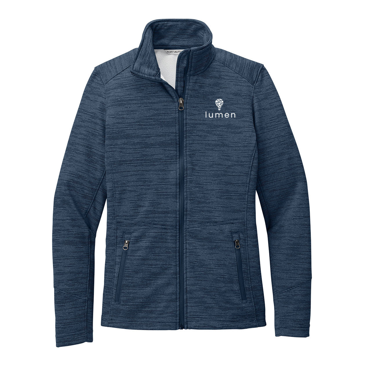Women's Digistripe Smooth Performance Fleece Jacket