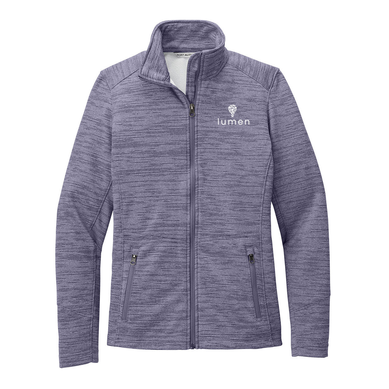 Women's Digistripe Smooth Performance Fleece Jacket