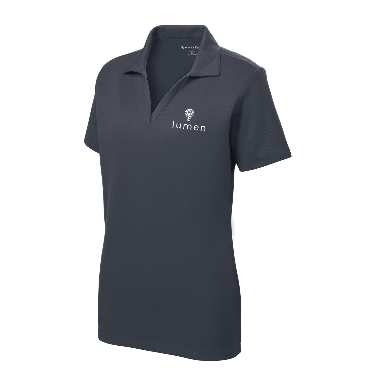 Women's Sport-Tek PosiCharge RacerMesh Polo