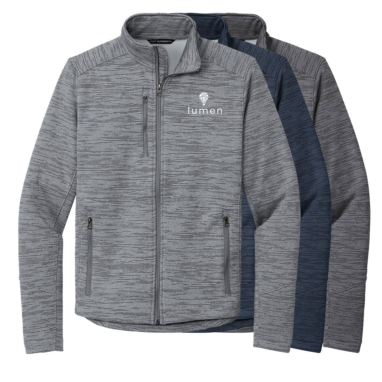 Men's Digistripe Smooth Performance Fleece Jacket