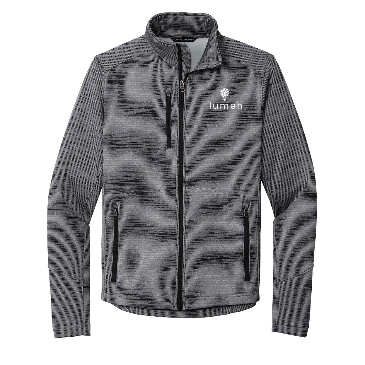 Men's Digistripe Smooth Performance Fleece Jacket