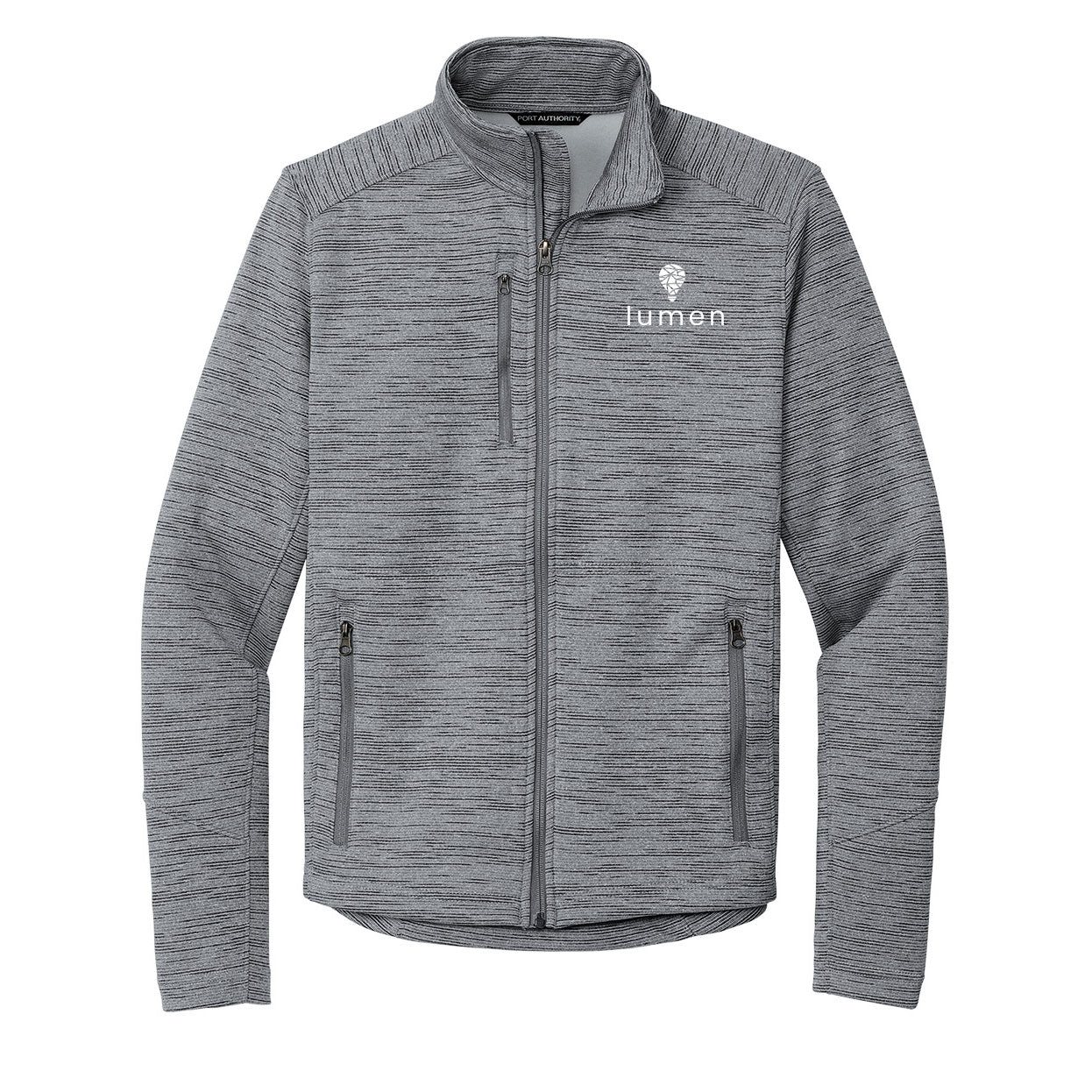 Men's Digistripe Smooth Performance Fleece Jacket