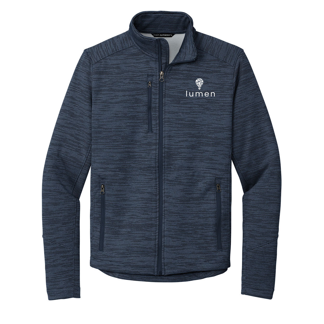 Men's Digistripe Smooth Performance Fleece Jacket