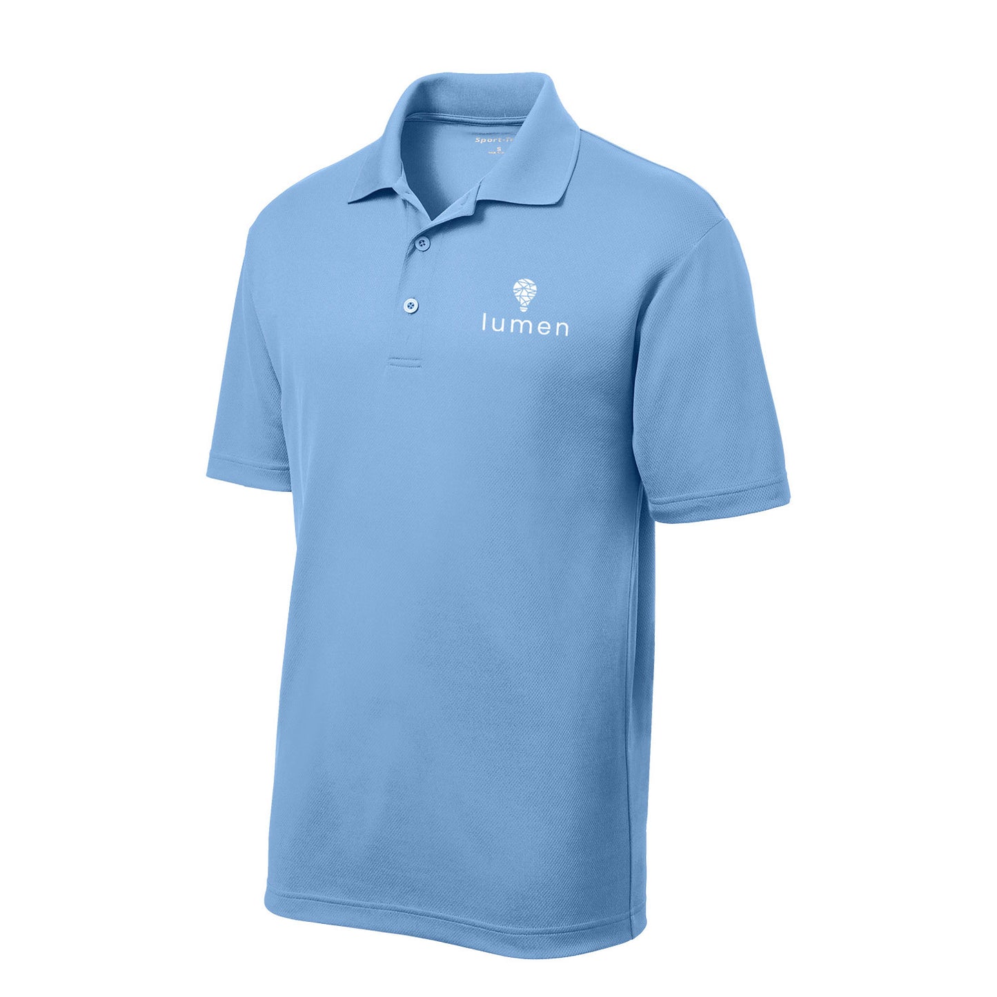 Men's Sport-Tek PosiCharge RacerMesh Polo