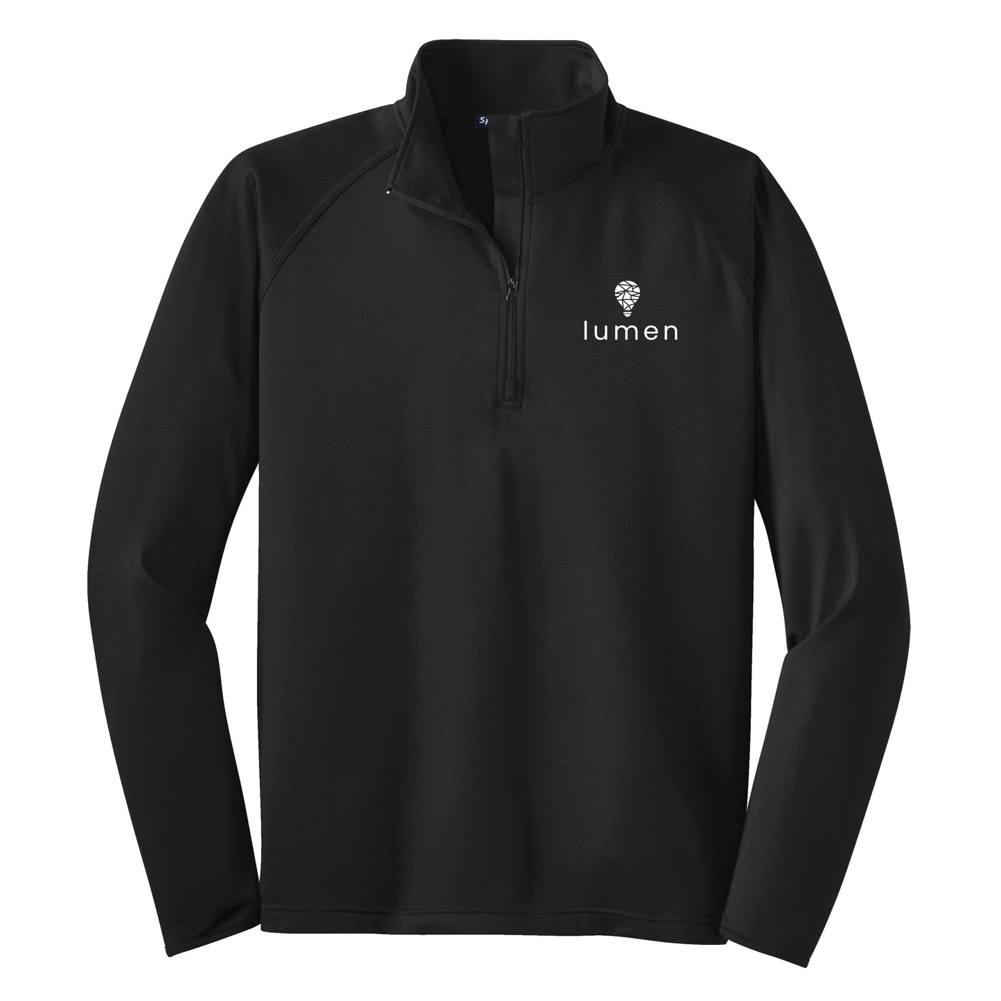 Men's Sport-Tek Stretch ¼ zip