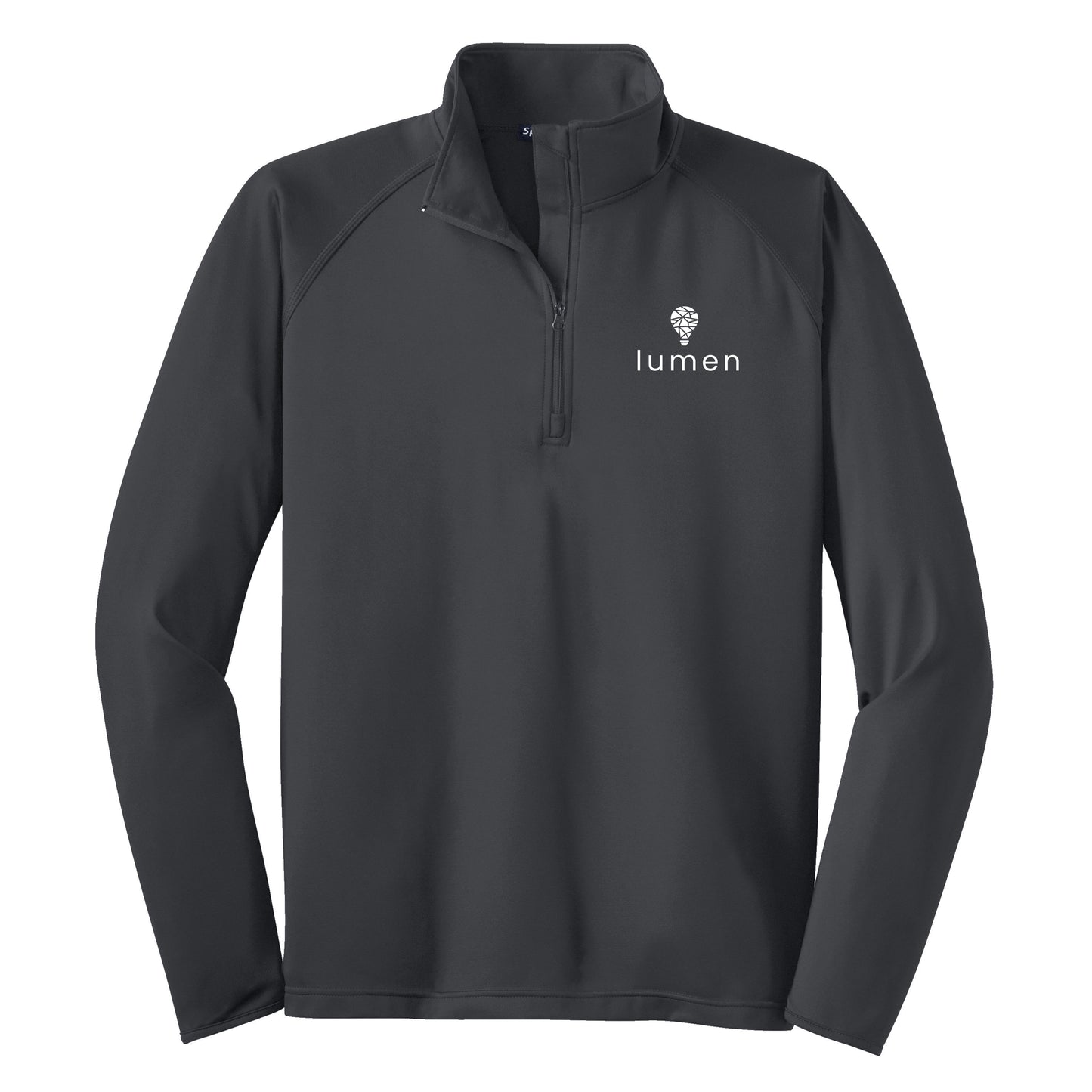 Men's Sport-Tek Stretch ¼ zip