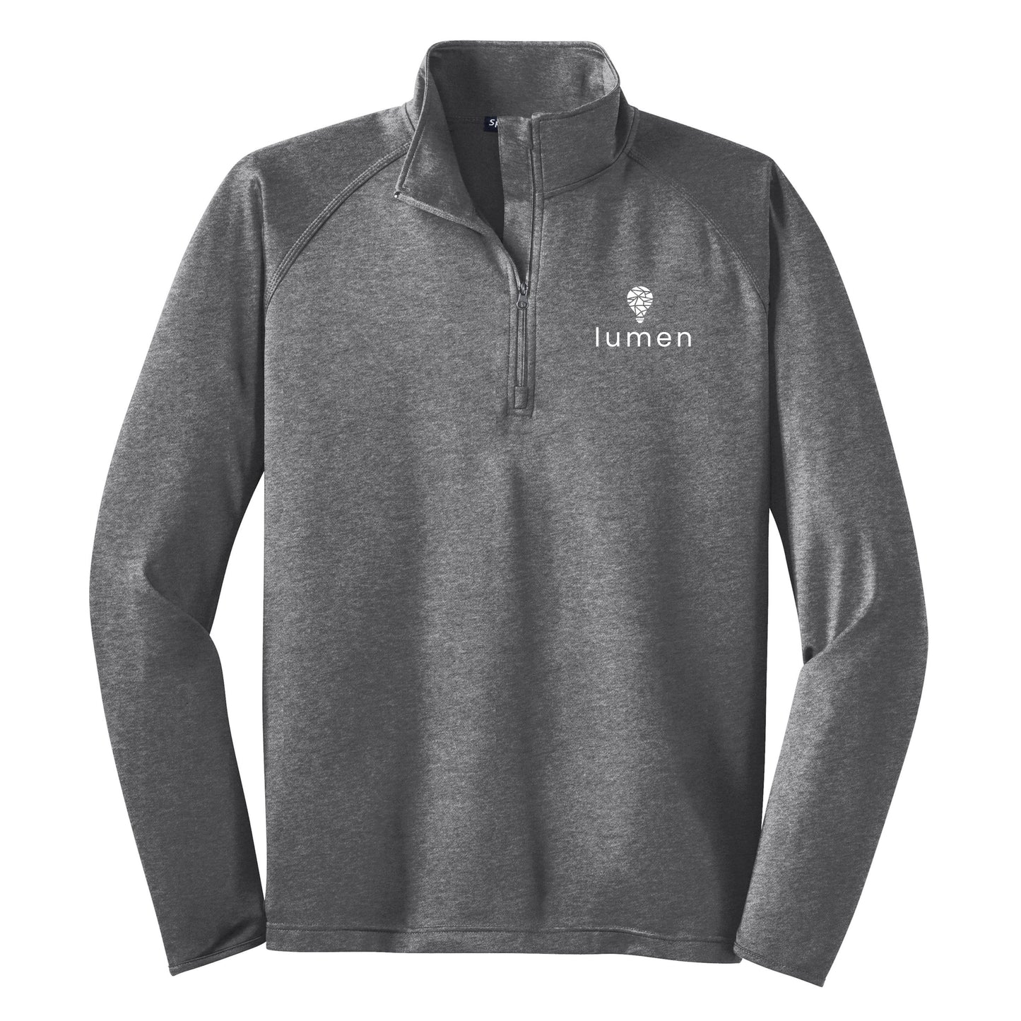 Men's Sport-Tek Stretch ¼ zip
