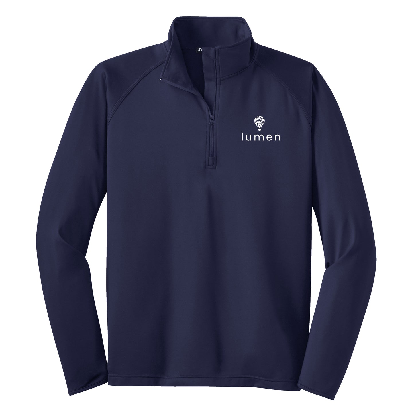 Men's Sport-Tek Stretch ¼ zip