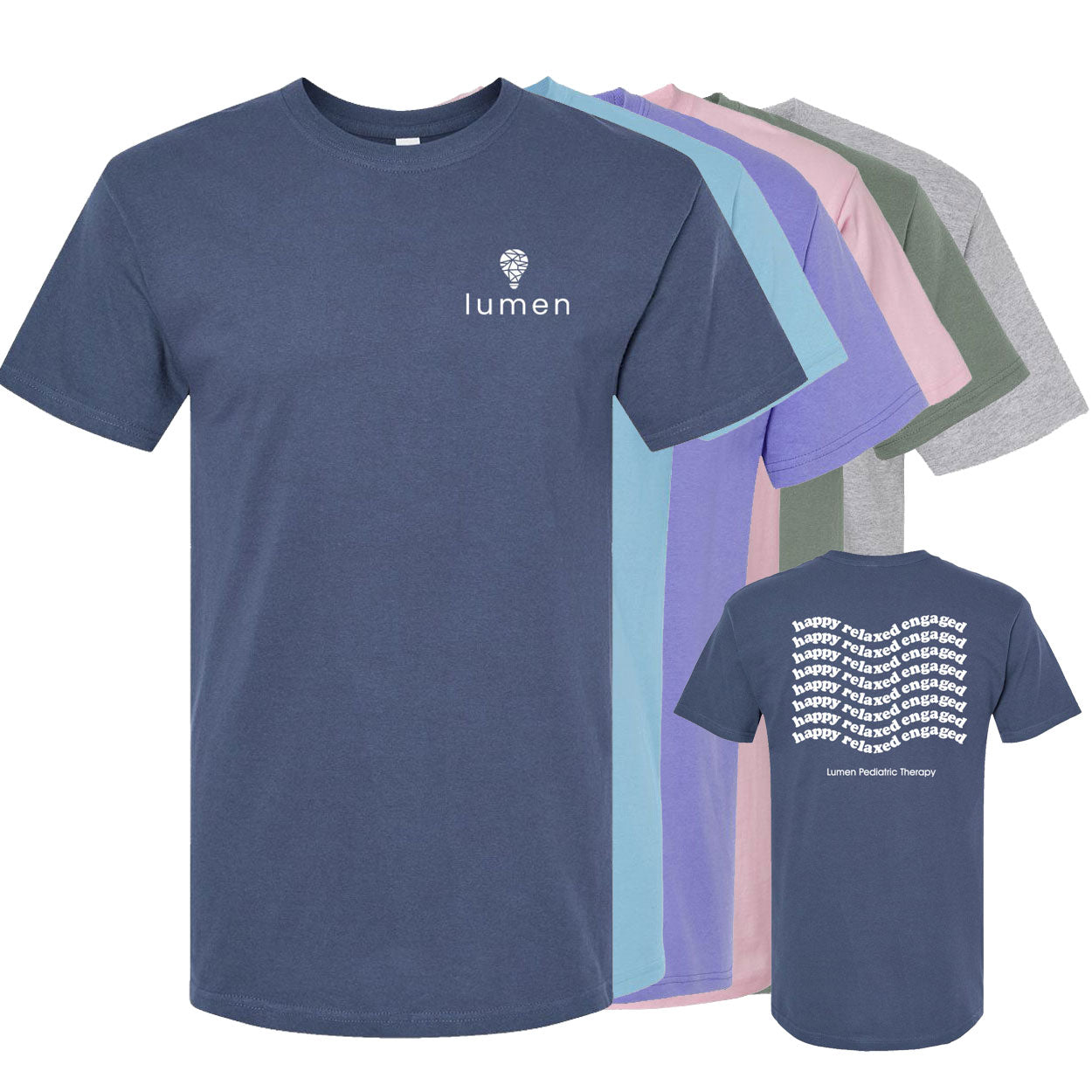 Unisex HRE Tshirt