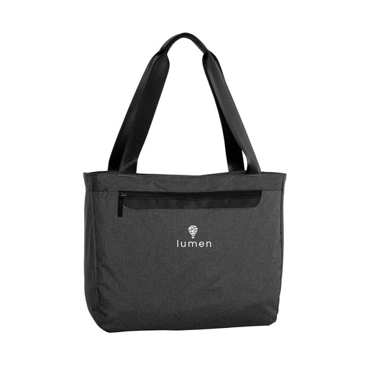 Executive laptop tote