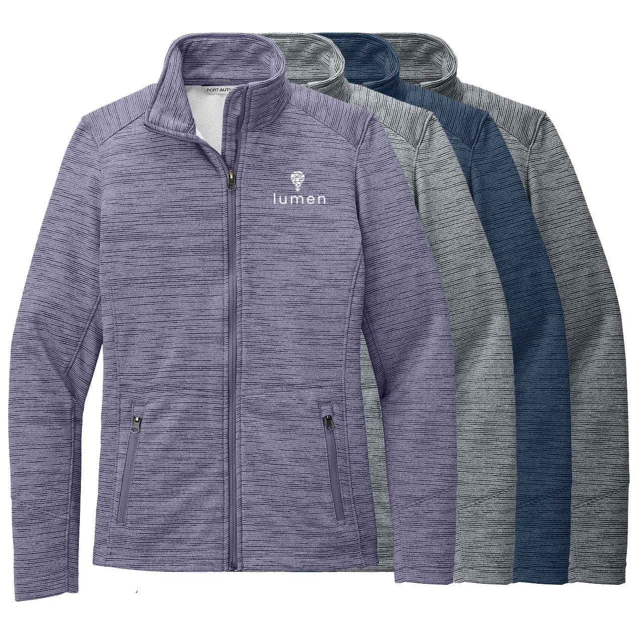 Women's Digistripe Smooth Performance Fleece Jacket