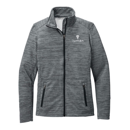 Women's Digistripe Smooth Performance Fleece Jacket