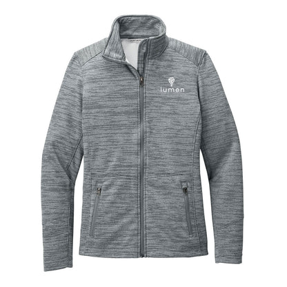 Women's Digistripe Smooth Performance Fleece Jacket