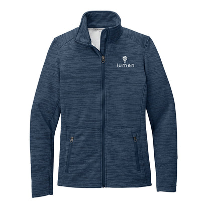 Women's Digistripe Smooth Performance Fleece Jacket