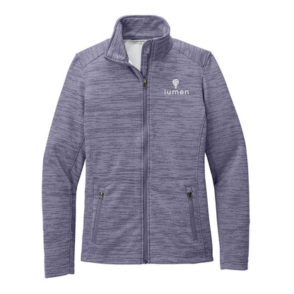 Women's Digistripe Smooth Performance Fleece Jacket