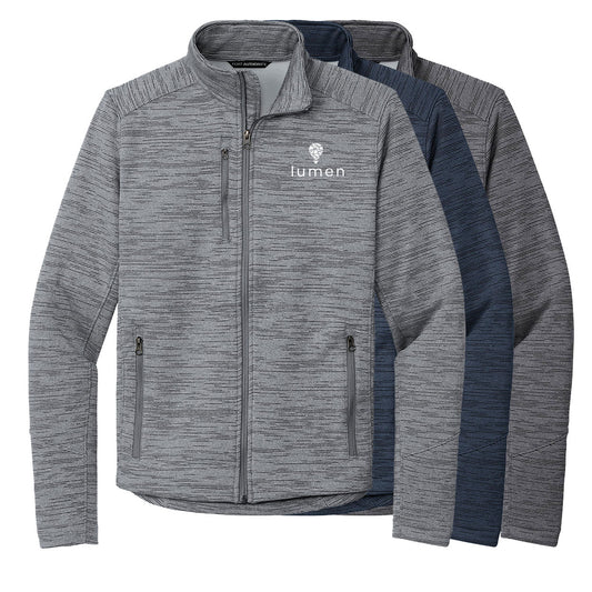 Men's Digistripe Smooth Performance Fleece Jacket