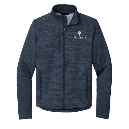 Men's Digistripe Smooth Performance Fleece Jacket