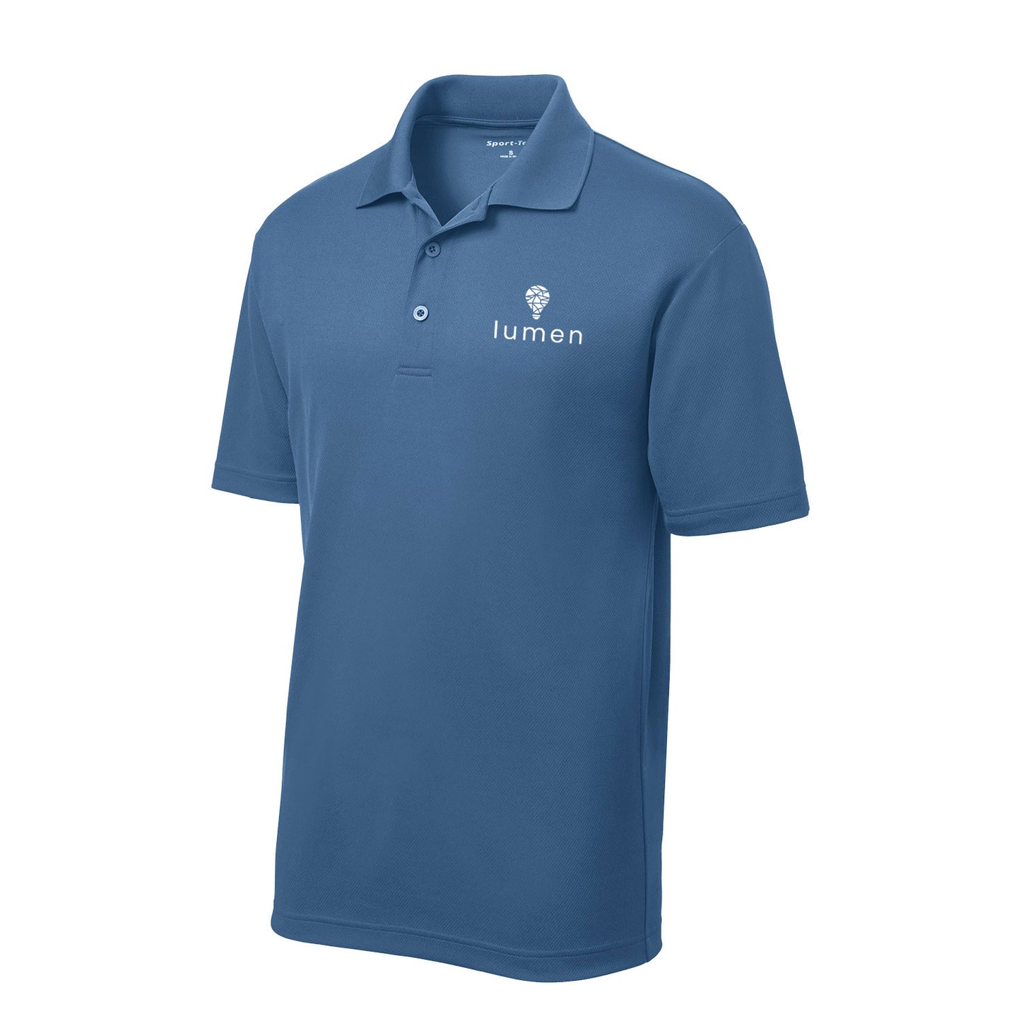 Men's Sport-Tek PosiCharge RacerMesh Polo